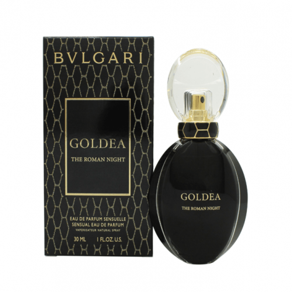 Bvlgari Goldea The Roman Night For Women - Eau de Parfum 30ml