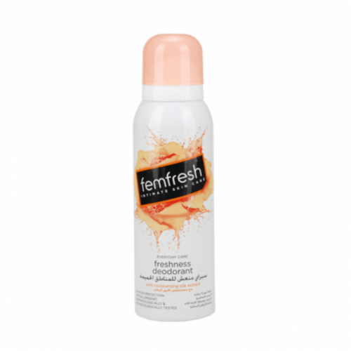Femfresh Freshness Deodorant - 125ml Femfresh Freshness Deodorant - 125ml