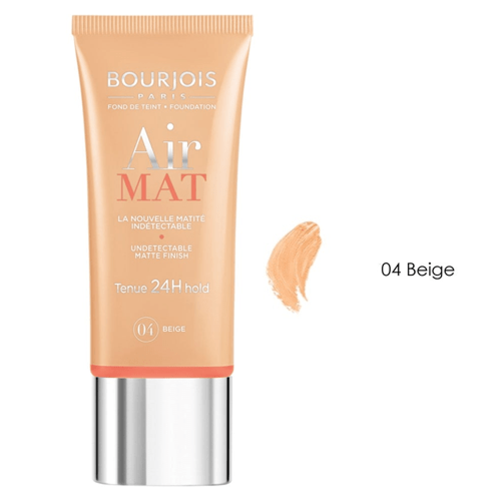 Bourjois Air Mat Foundation - 30ml 04 Beige