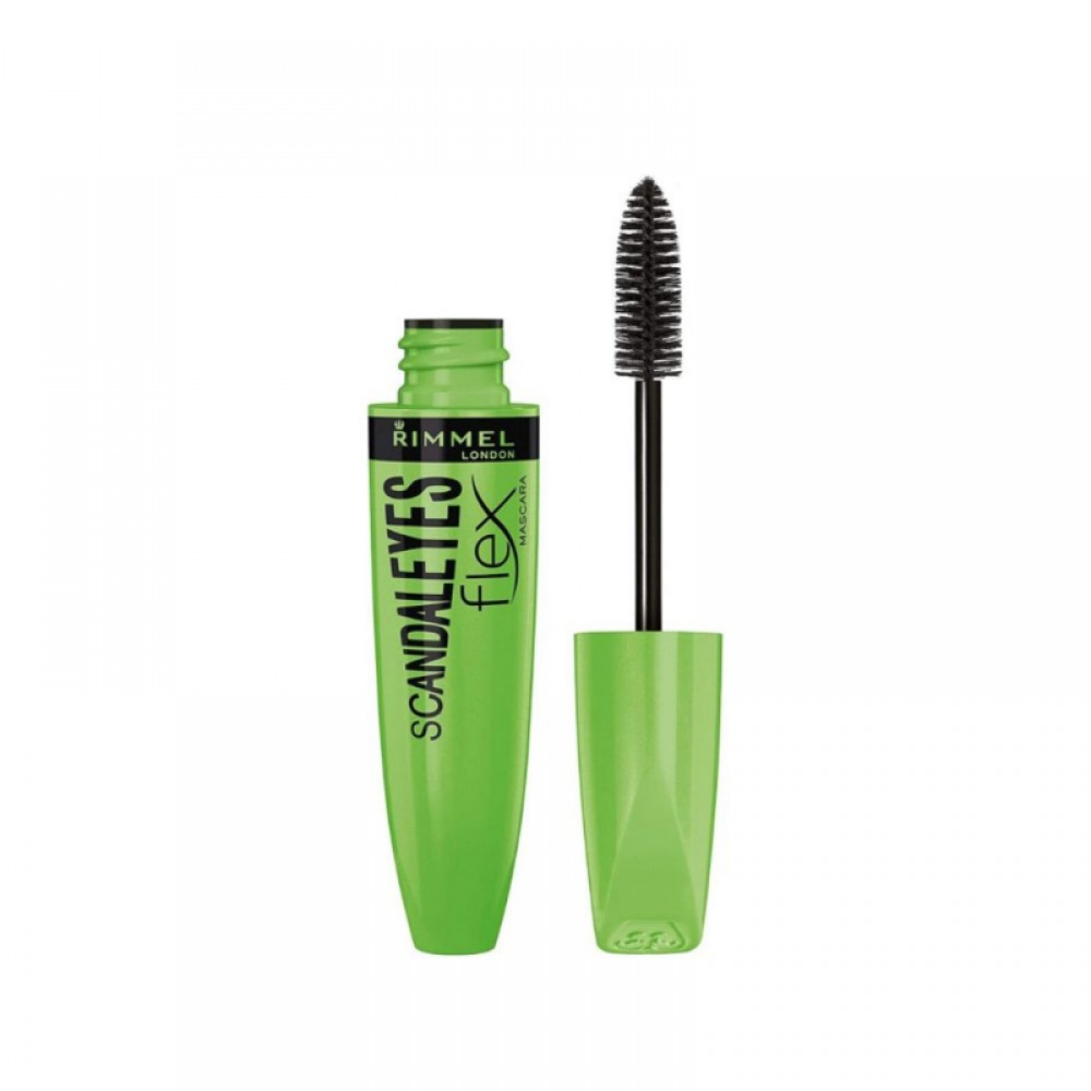 Rimmel London ScandalEyes Lycra Flex Mascara - Black