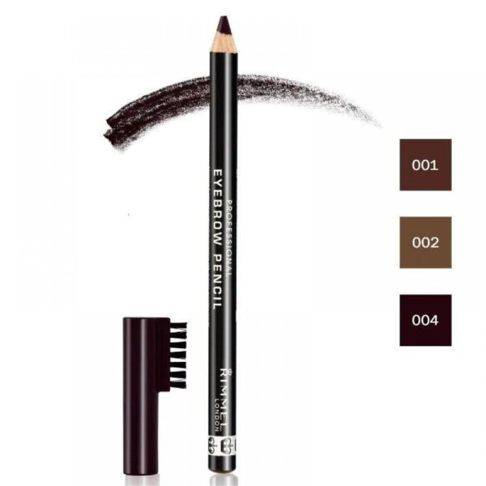 Rimmel London Professional Eyebrow Pencil - 004