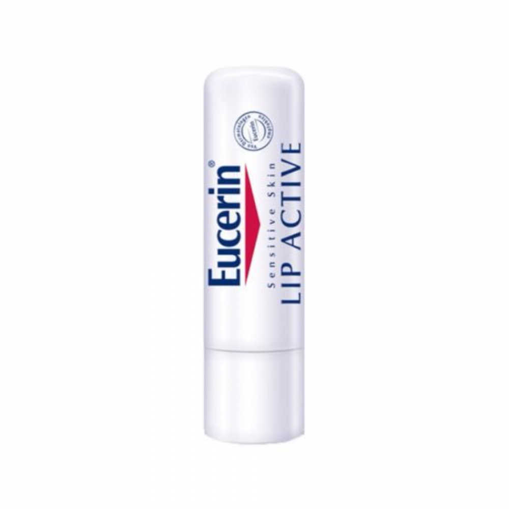 Eucerin Lip Active - 4.8g