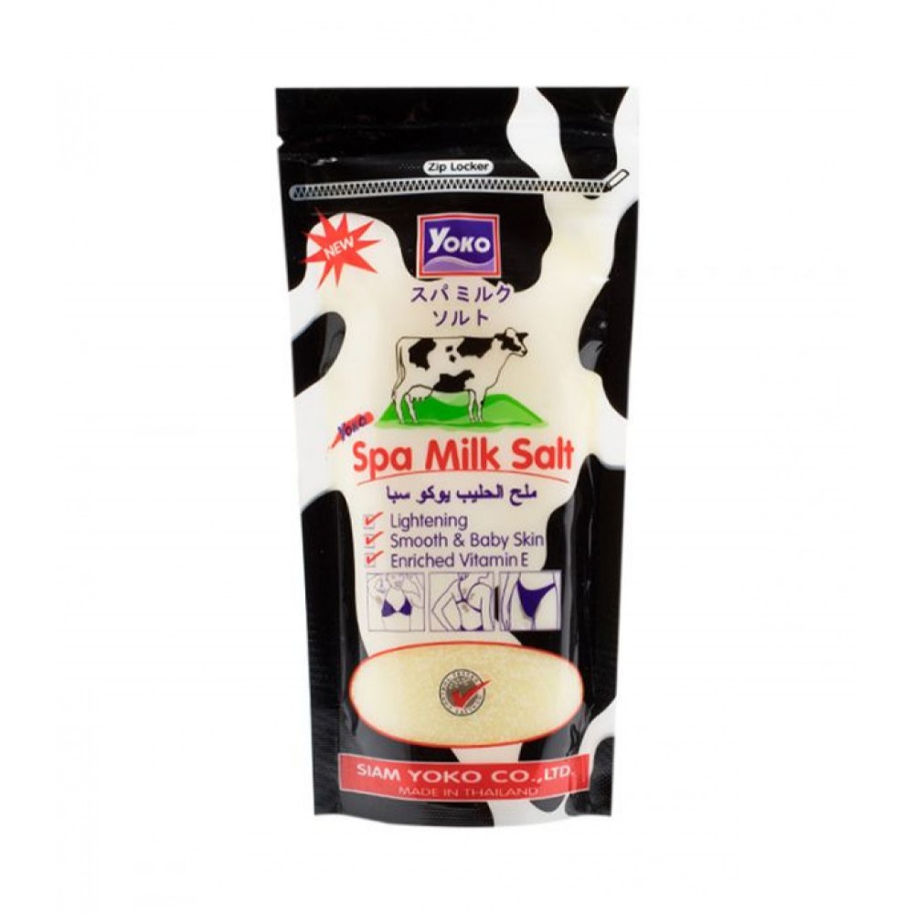 Yoko Spa Milk Salt - 300g