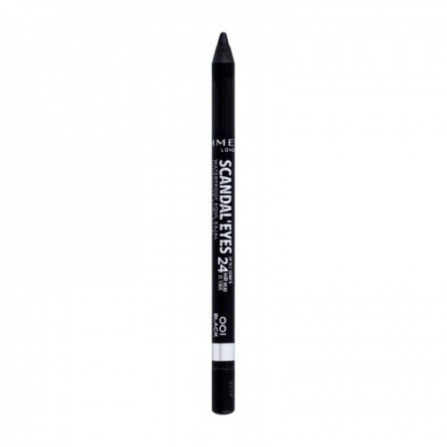 Rimmel London Scandaleyes Waterproof Eyeliner - Black