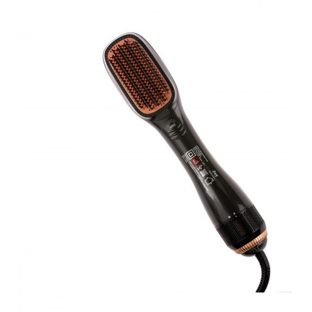 Joy 2 in 1 Styling Brush - Black