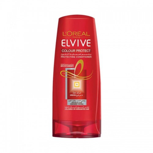 L'Oreal Paris Elvive Colour Protect Conditioner - 400 Ml