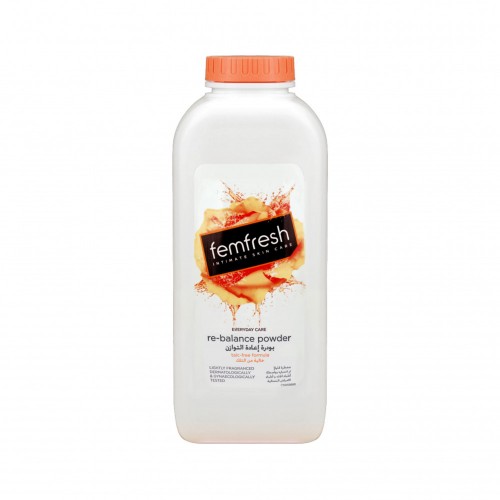 Femfresh Re-balance Powder - 200g Femfresh Re-balance Powder - 200g
