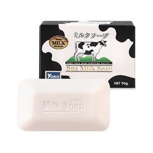 Yoko Spa Milk Soap - 90g Yoko Spa Milk Soap - 90g