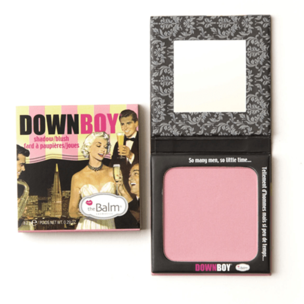 theBalm Down Boy Blush