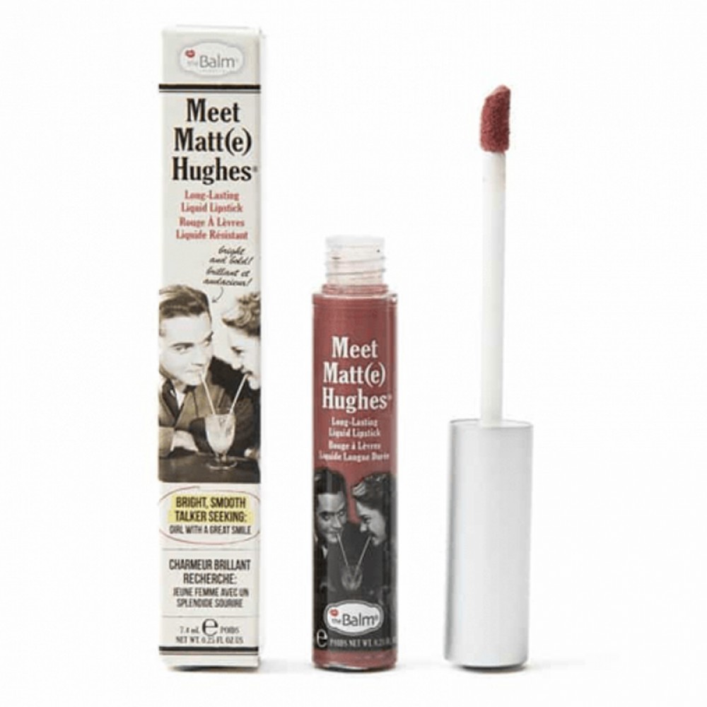 theBalm Meet Matte Hughes - Sincere