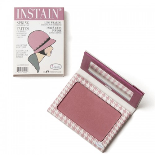 theBalm Instain Powder Staining Blush - Houndstooth theBalm Instain Powder Staining Blush - Houndstooth