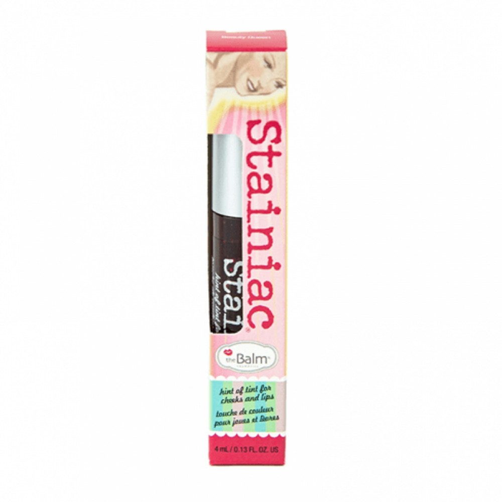 theBalm Stainiac Lip and Cheek Stain - Beauty Queen