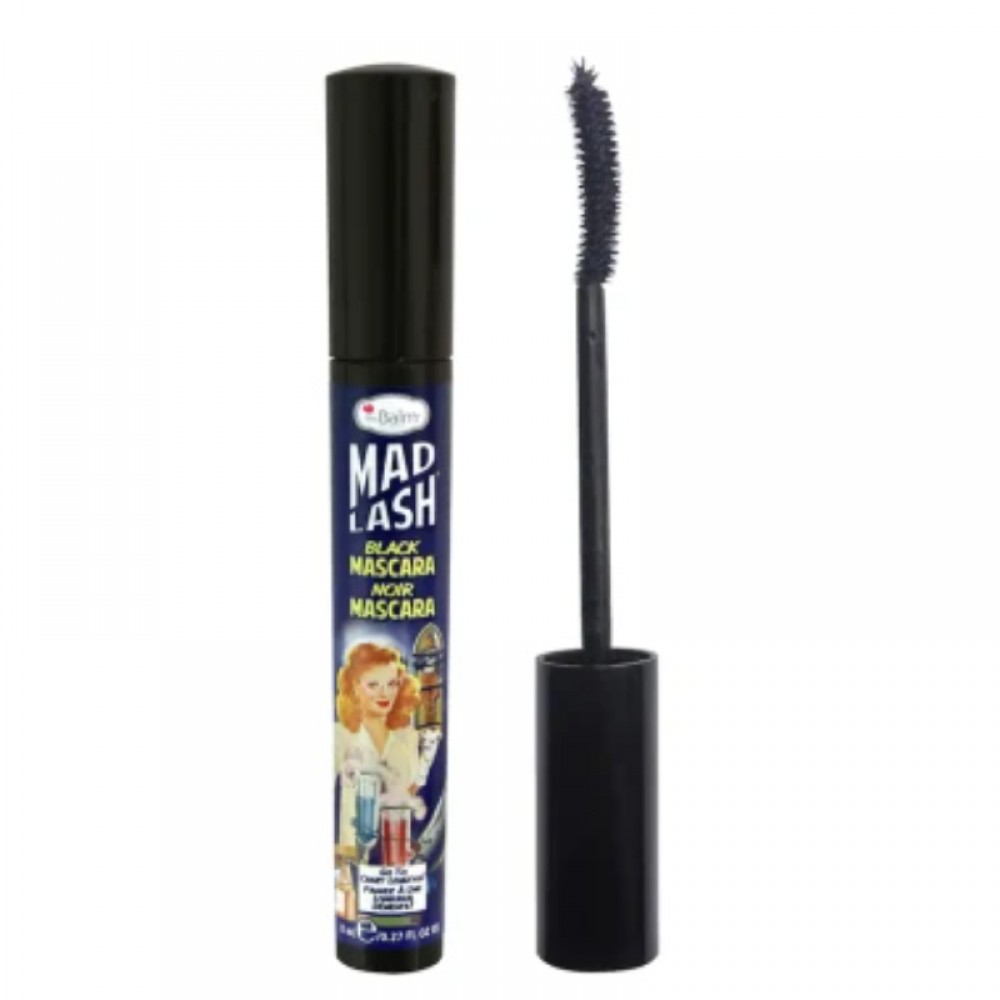 theBalm Mad Lash Mascara - Black