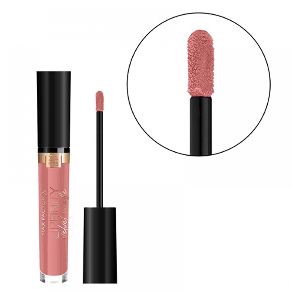 Max Factor Lipfinity Velvet Matte - Posh Pink