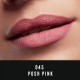 Max Factor Lipfinity Velvet Matte - Posh Pink