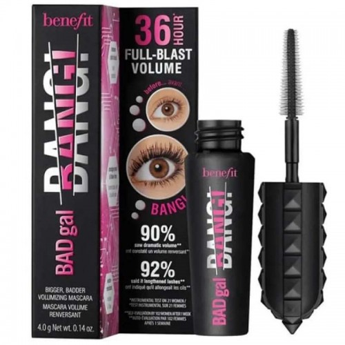 Benefit Bad gal Bang Volumizing Mascara - Black - 4g