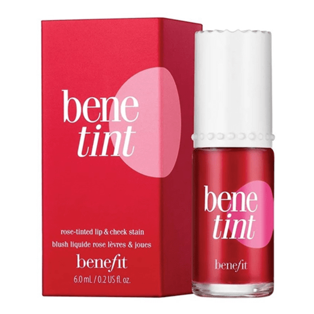 Benefit Benetint Rose-Tinted Lip & Cheek Stain - 6.0ml