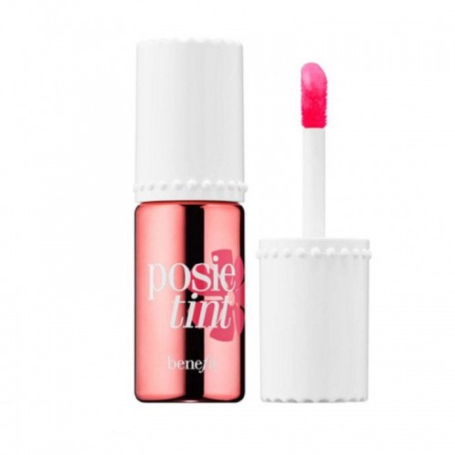 Benefit Positive Tint Lip and Cheek Stain Poppy Pink - 6.0 ml Benefit Positive Tint Lip and Cheek Stain Poppy Pink - 6.0 ml