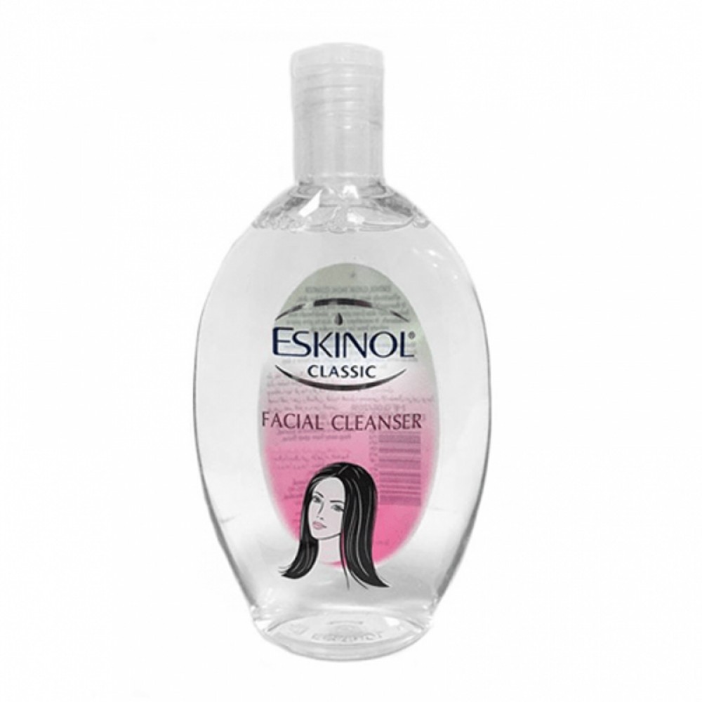 Eskinol Classic Facial Cleanser - 225ml