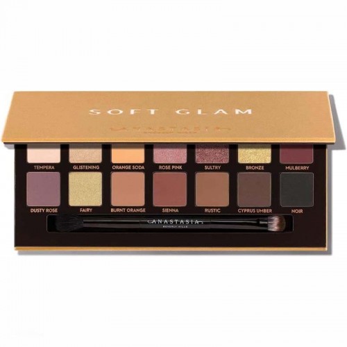 Anastasia Beverly Hills Soft Glam Eyeshadow Palette Anastasia Beverly Hills Soft Glam Eyeshadow Palette