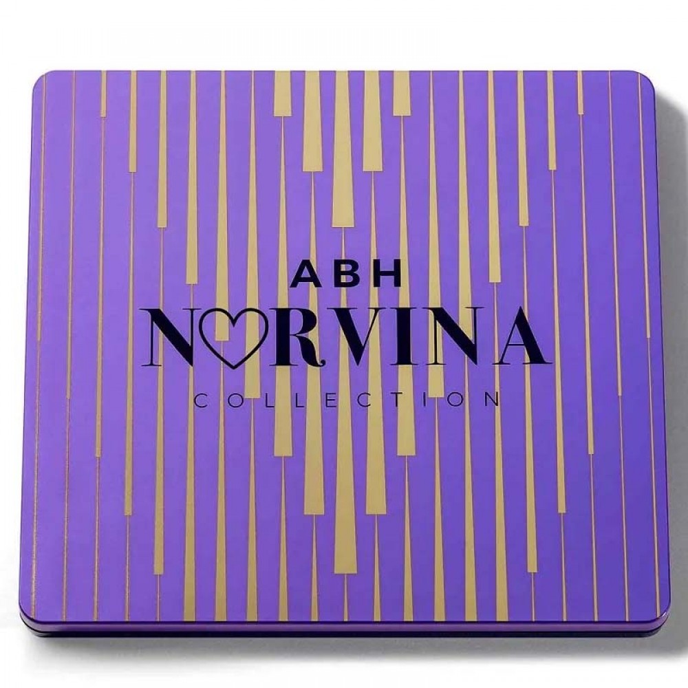 Anastasia Beverly Hills Norvina Pro Pigment Eyeshadow Palette 1 - 25 Color