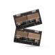 Rimmel London Brow This Way Eyebrow Powder Kit - Med Brown