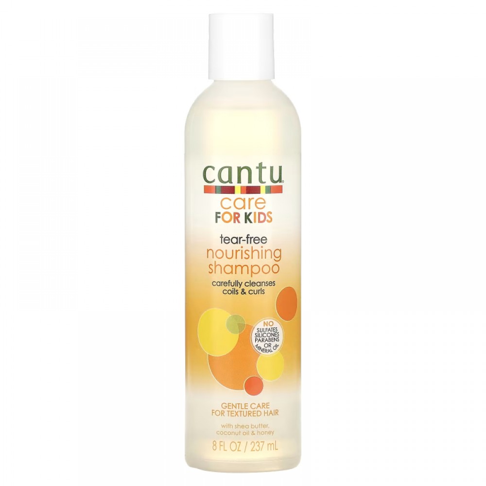 Cantu Care For Kids Nourishing Baby Shampoo - 237 ml