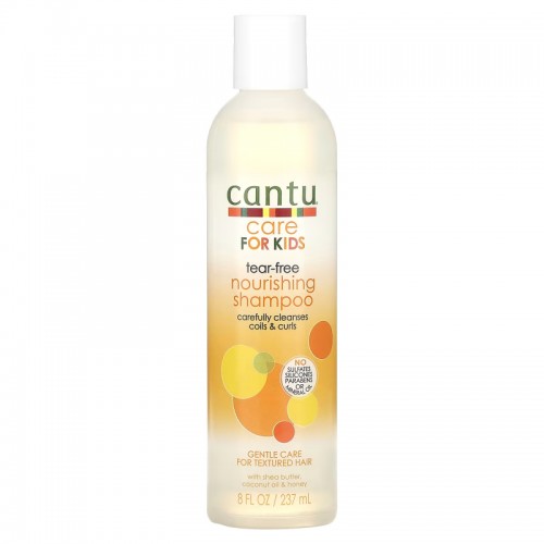 شامبو مغذي خالٍ من الدموع للاطفال من كانتو 237مل