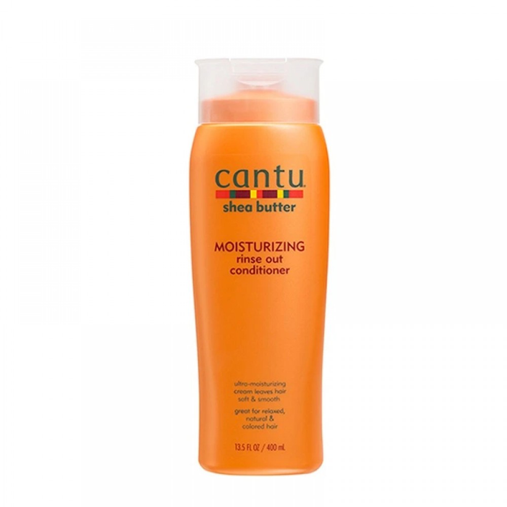 Cantu Shea Butter Moisturizing Rinse Out Hair Conditioner- 400ml