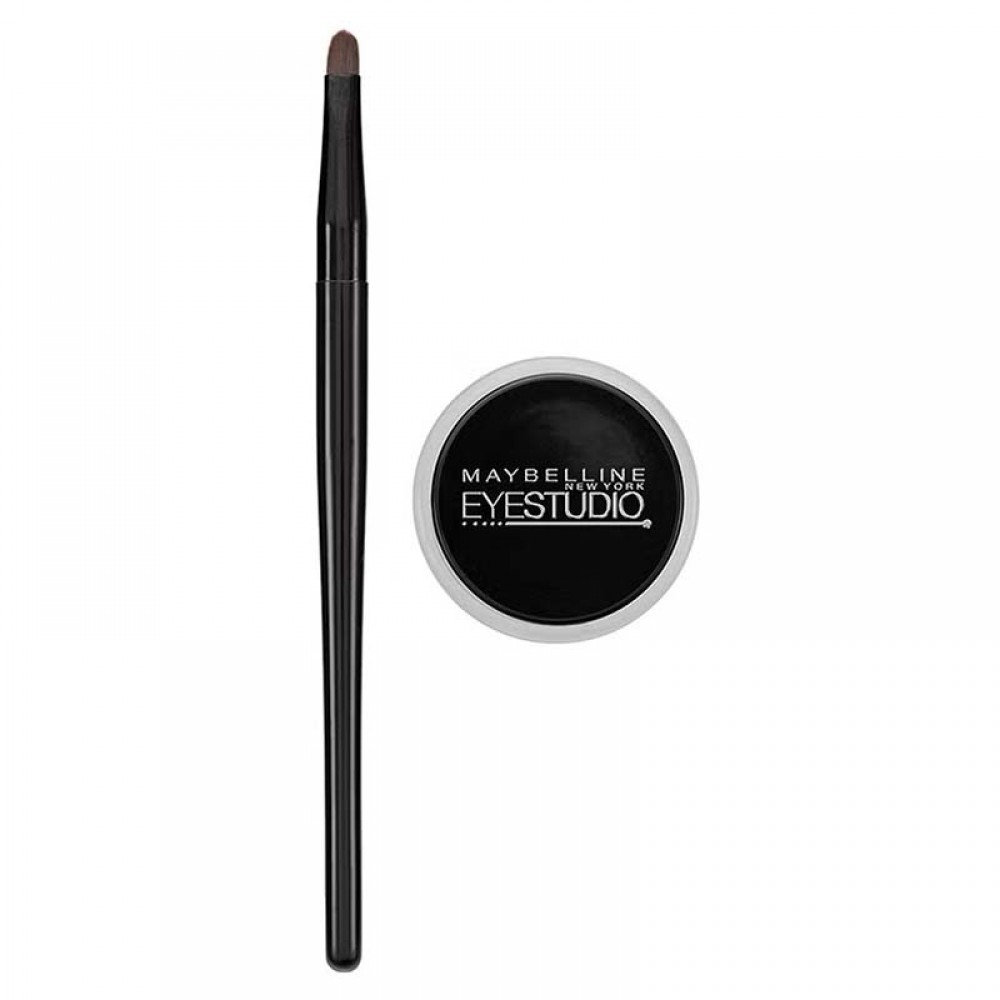 Lasting Drama 24h Gel Eyeliner Black