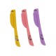 Feather-Flamingo S For Shaving Facial Body Hair - 3 Pieces