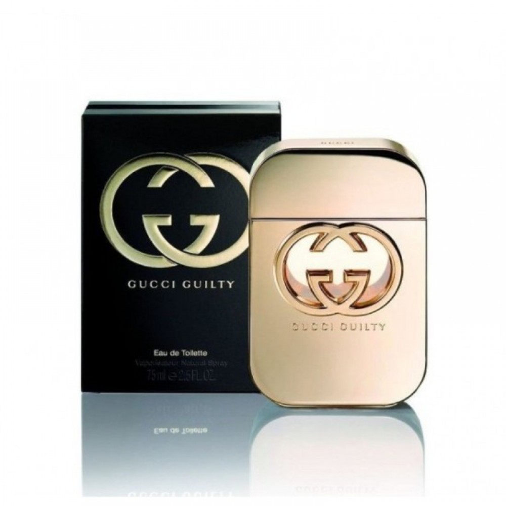 Gucci Guilty Eau For Women Eau de Toilette 75ml