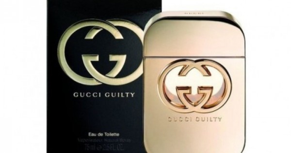 Gucci guilty edp 75ml sale