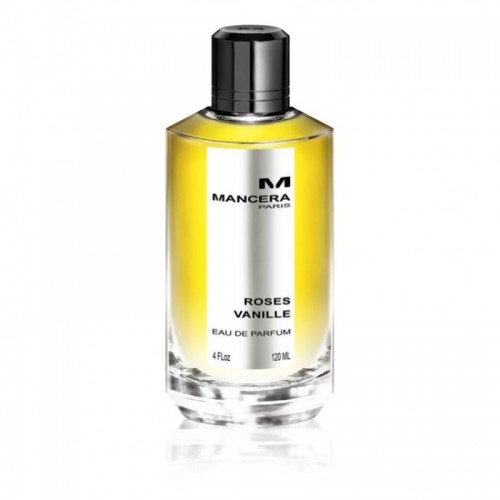Mancera Roses Vanille For Women - 120ml - Eau de Parfum