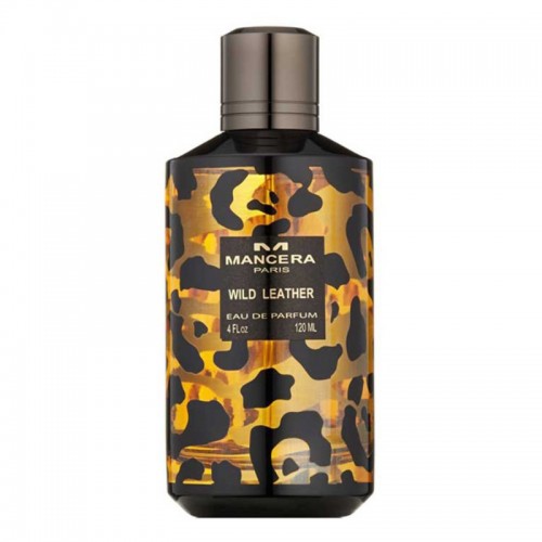 Mancera Wild Leather - Eau de Parfum 120ml