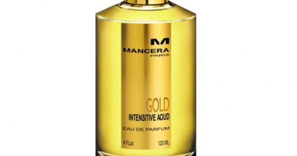 Mancera Gold Intensitive Aoud - Eau de Parfum 120ml