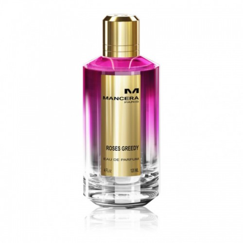 Mancera Roses Greedy - Eau de Parfum 120ml