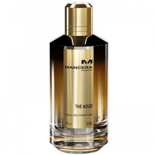 Mancera The Aoud - Eau de Parfum 120ml