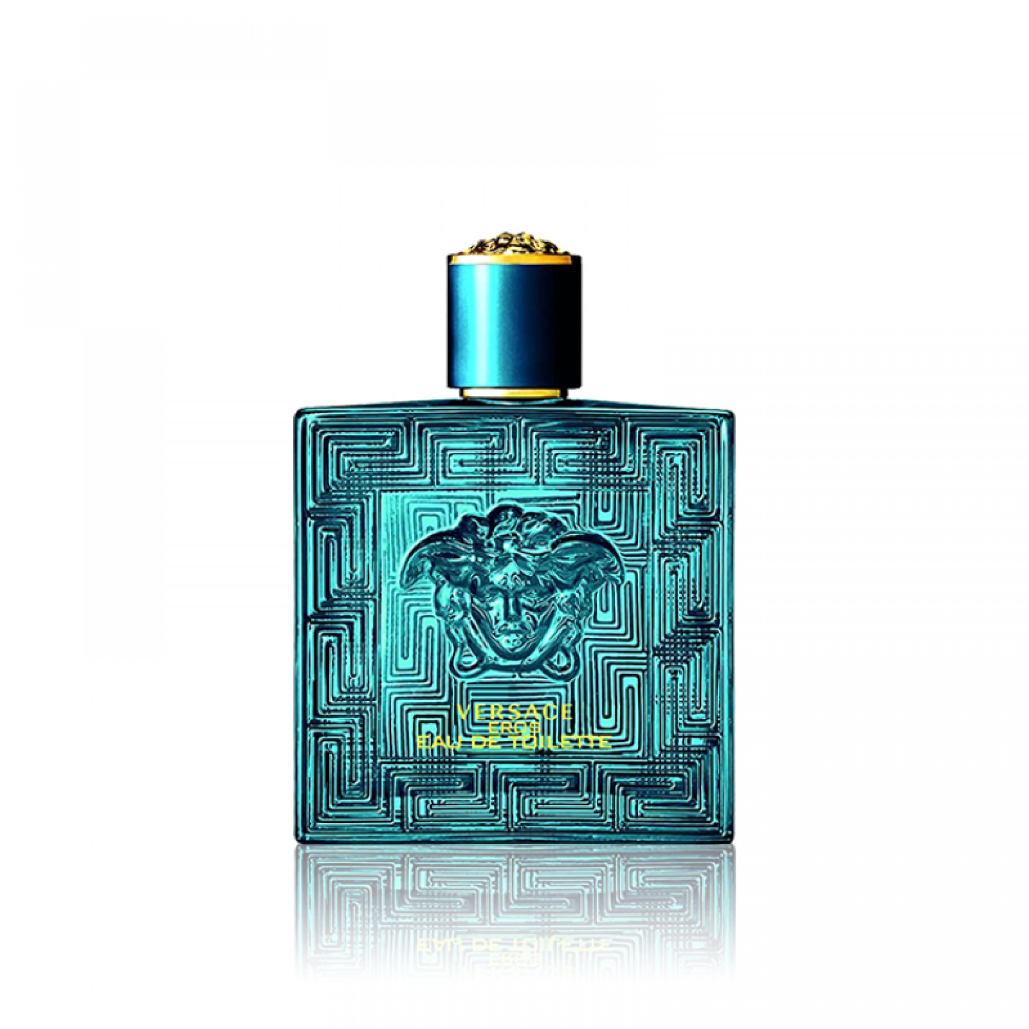 Versace Eros For Men - Eau De Toilette 100ml - عطر رجالي