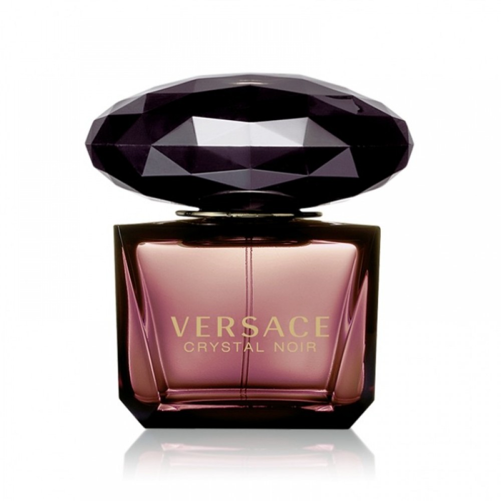 Versace Crystal Noir For Women - Eau de Toilette 50ml