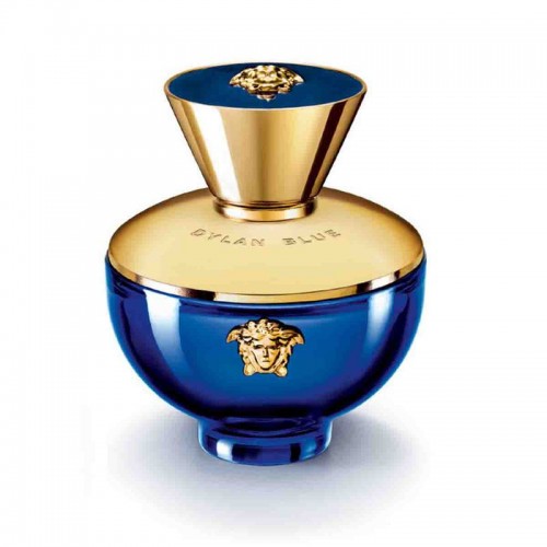 Versace Pour Femme Dylan Blue For Women - Eau De Parfum 50ml