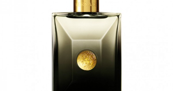 Versace Pour Homme Oud Noir For Men - 100ml - Eau De Parfum - عطر 