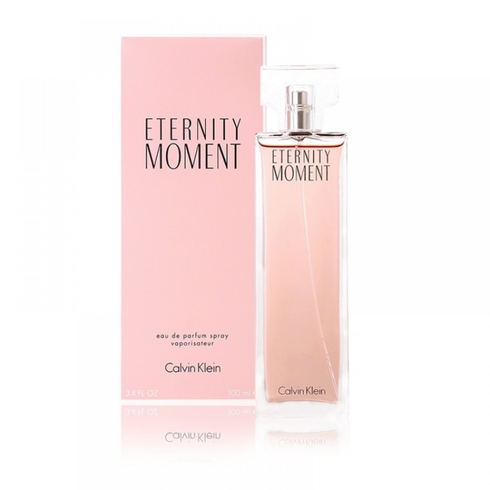 Calvin Klein Eternity Moment For Women - 100ml - Eau de Parfum