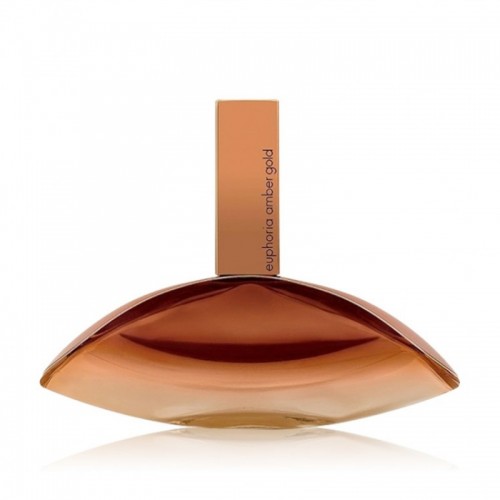 Calvin Klein Euphoria Amber Gold For Women - Eau de Parfum - 100ml