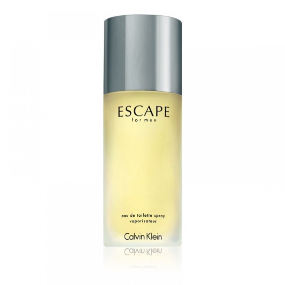 Calvin Klein Escape For Men - 100ml - Eau de Toilette