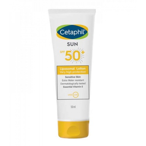 Cetaphil Sun Liposomal Lotion SPF50+ -50ml Cetaphil Sun Liposomal Lotion SPF50+ -50ml