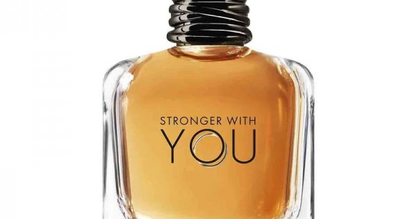 Emporio Armani Stronger With You For Men - Eau De Toilette 100ml