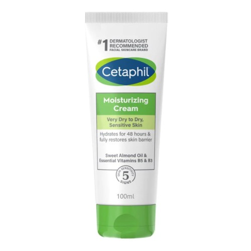 Cetaphil Moisturizing Cream - 100g