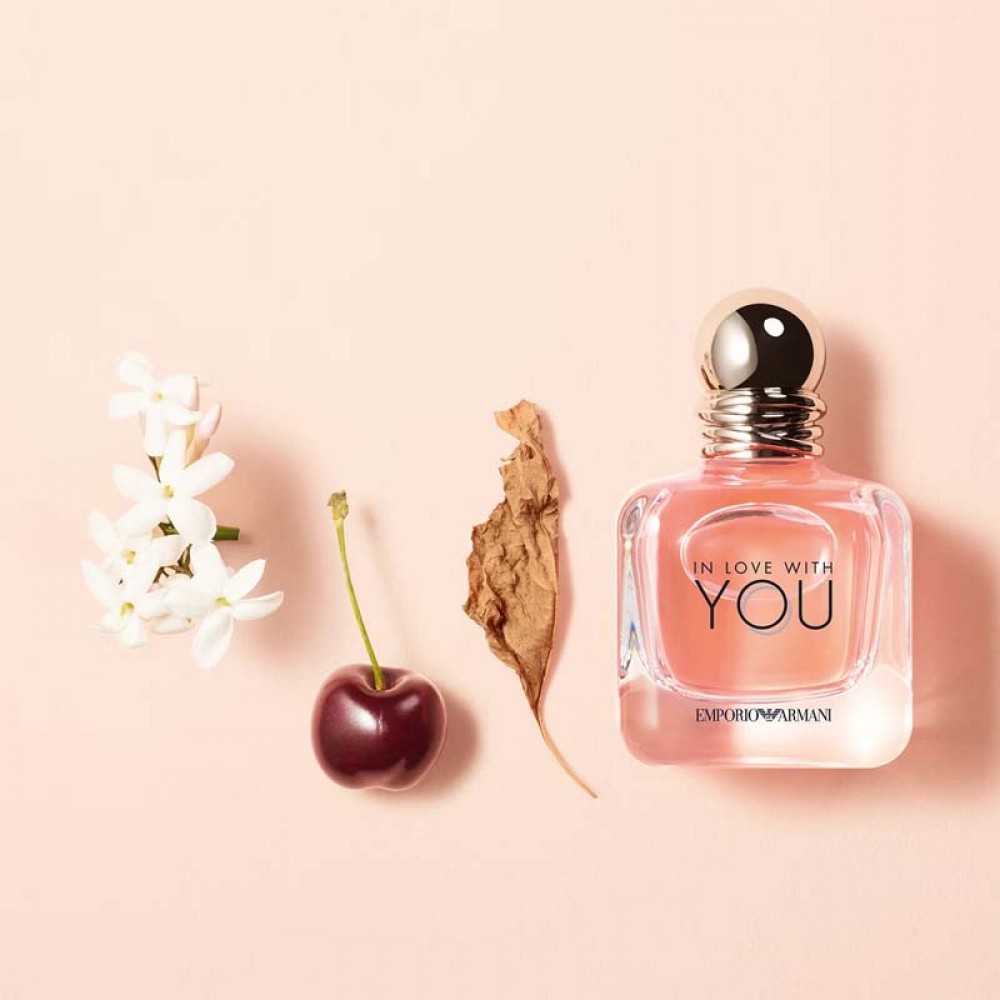 Lov U Eau de Parfum, Perfume