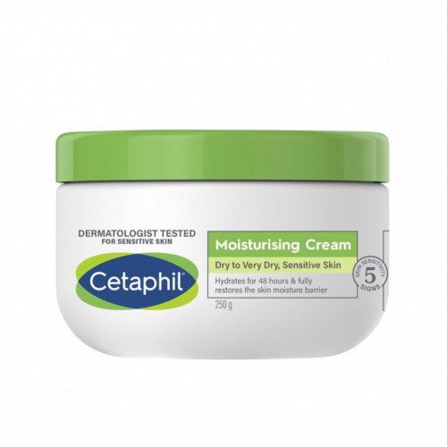 Moisturizing Cream for Face and Body of Cetaphil 250 gr Moisturizing Cream for Face and Body of Cetaphil 250 gr